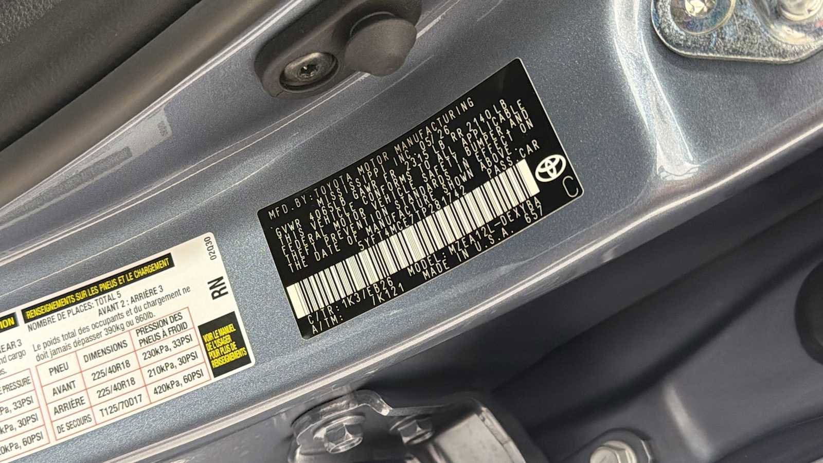 Thumbnail: 2026 Toyota Corolla - 11