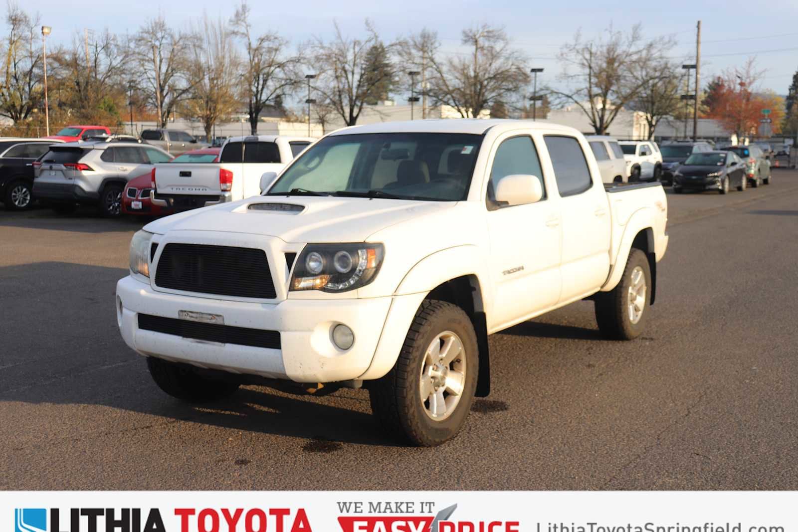 2008 Toyota Tacoma PreRunner -
                  Springfield, OR