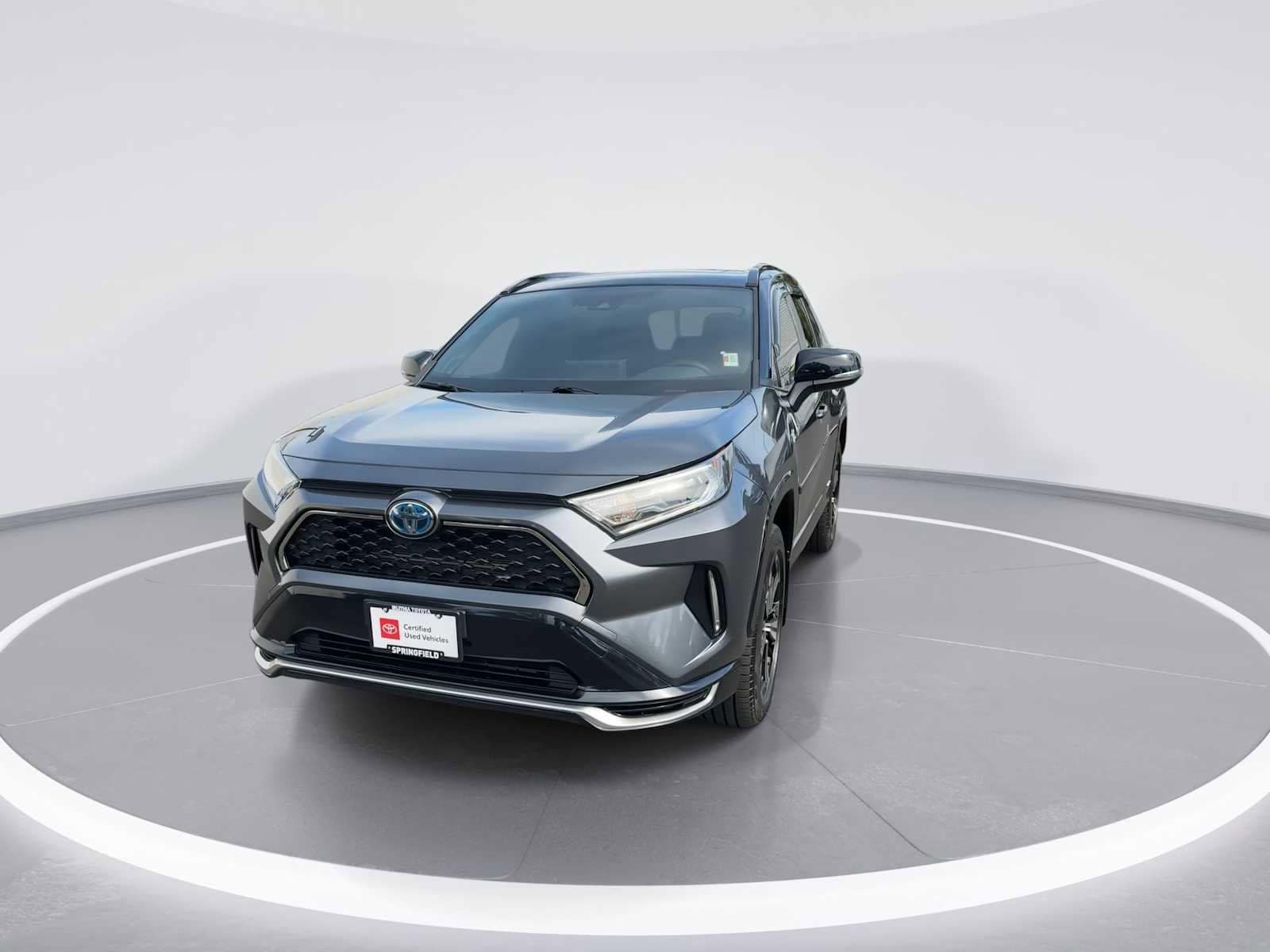 2021 Toyota RAV4 Prime XSE 3