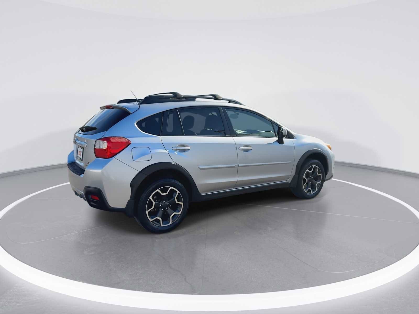 Thumbnail: 2014 Subaru XV Crosstrek - 8