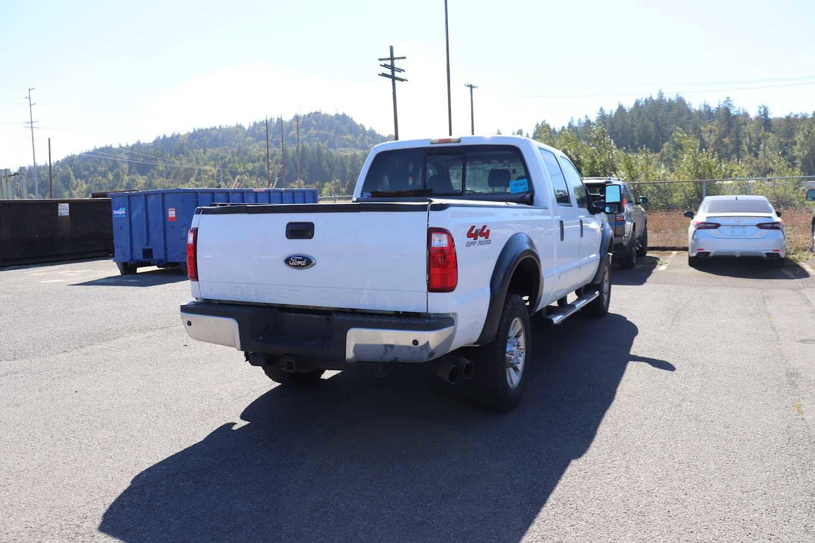 Thumbnail: 2008 Ford F-350 - 5