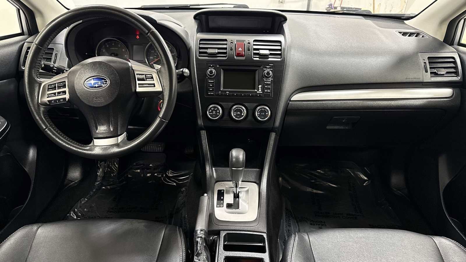 Thumbnail: 2014 Subaru XV Crosstrek - 25