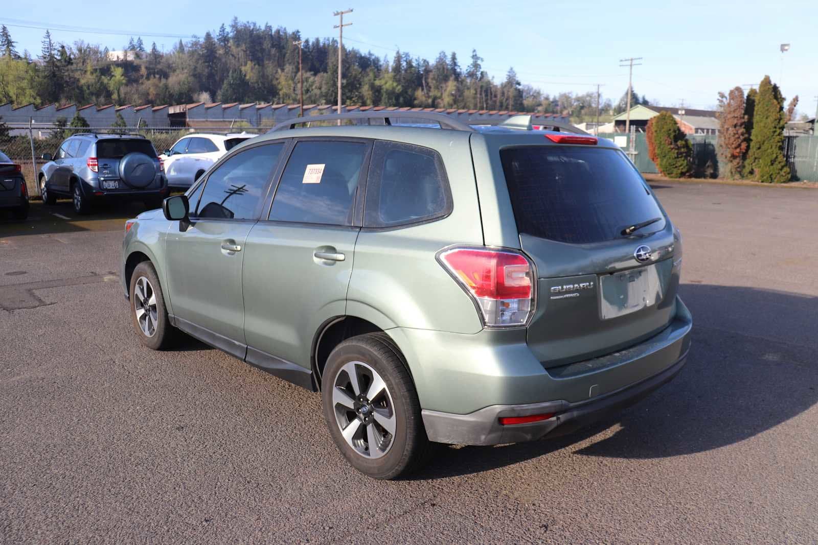 Thumbnail: 2017 Subaru Forester - 7