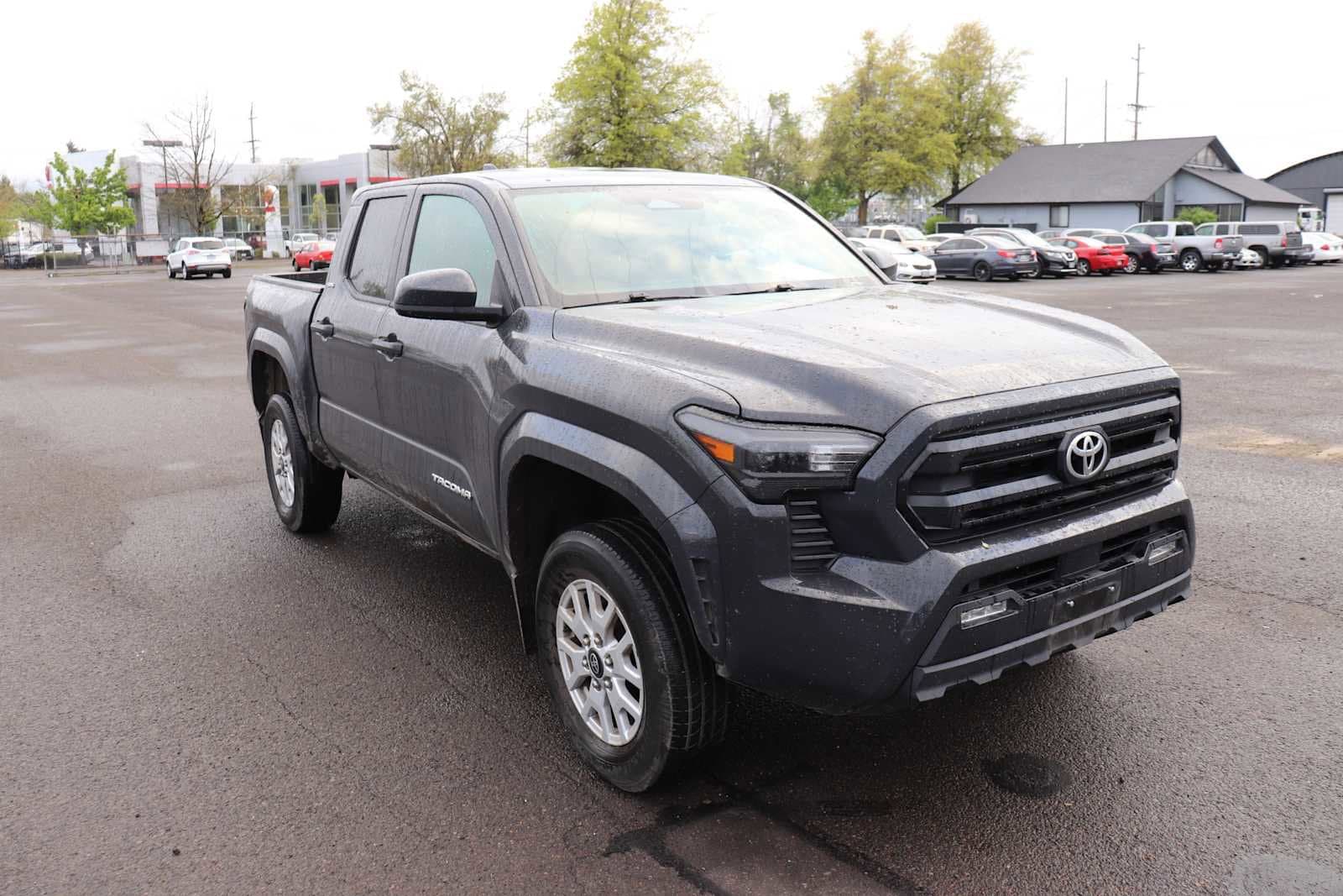 Thumbnail: 2024 Toyota Tacoma - 3