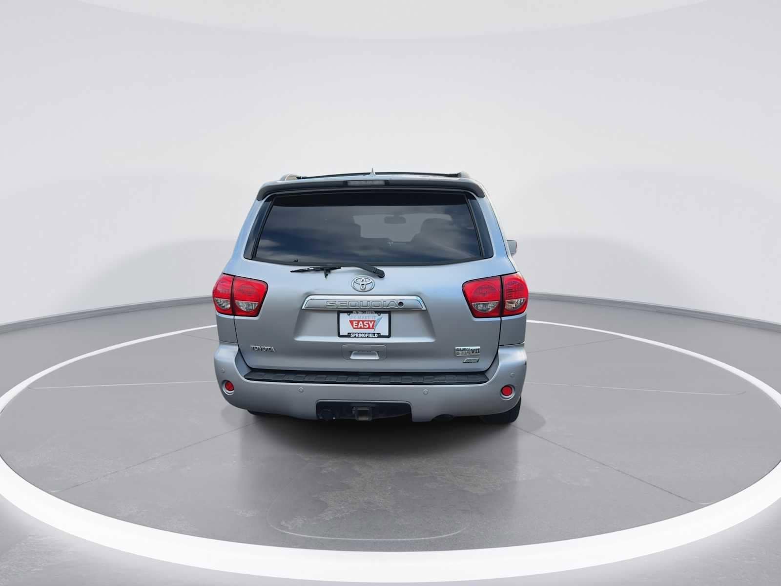 Thumbnail: 2010 Toyota Sequoia - 7