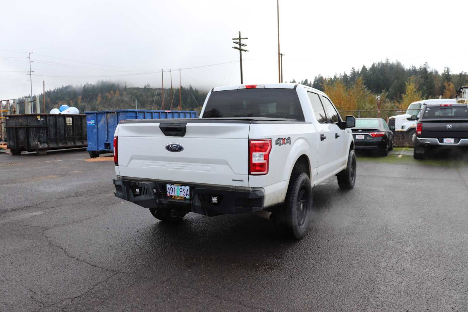 Thumbnail: 2018 Ford F-150 - 5