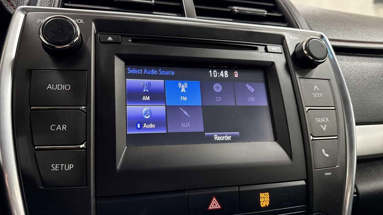 Thumbnail: 2017 Toyota Camry - 18