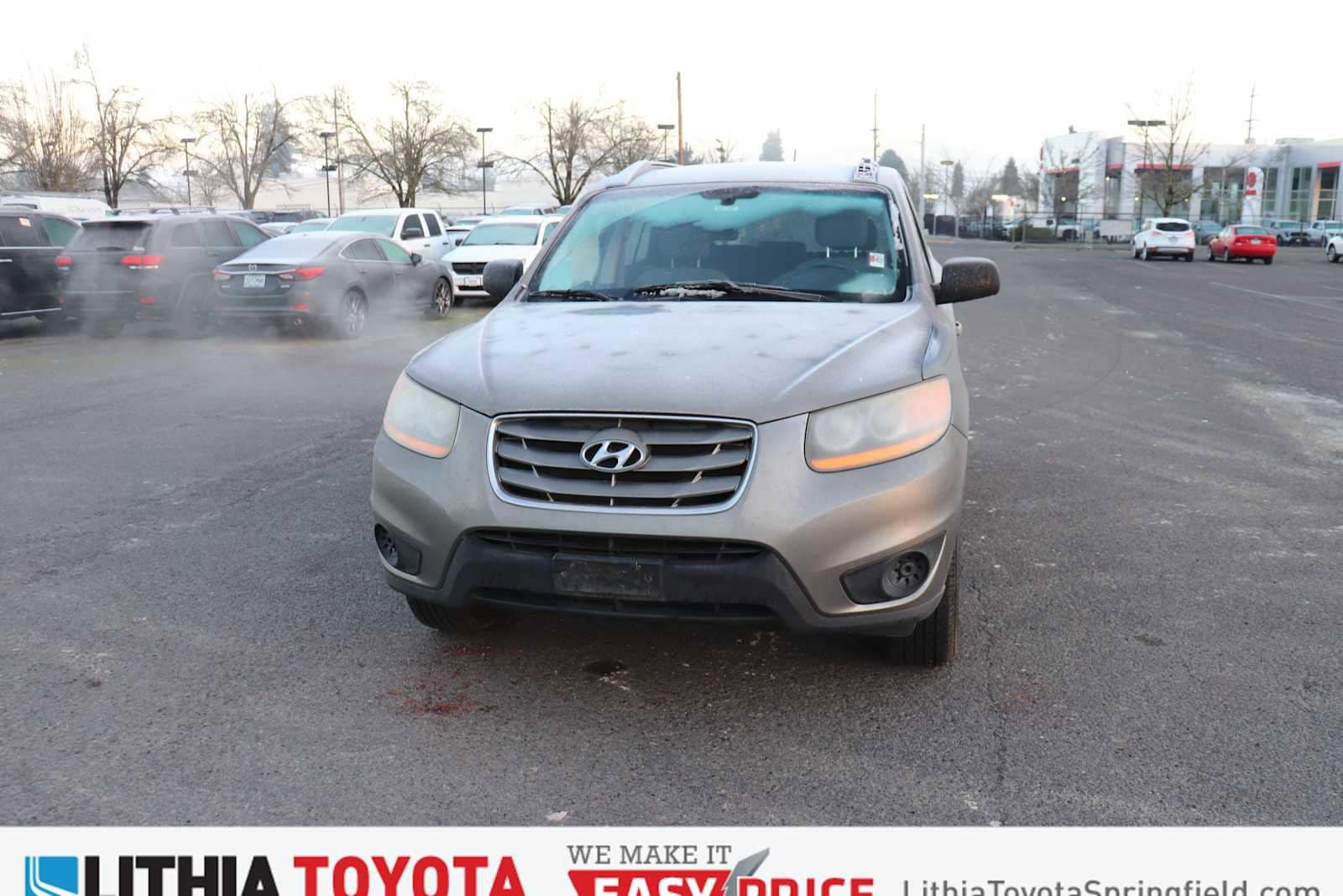 2011 Hyundai Santa Fe GLS -
                  Springfield, OR