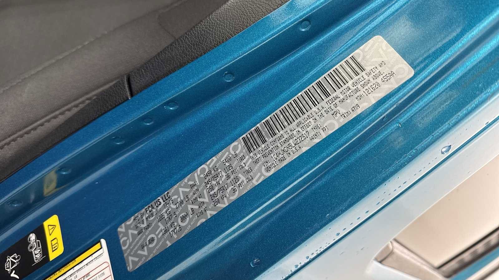 Thumbnail: 2020 Jeep Wrangler - 11