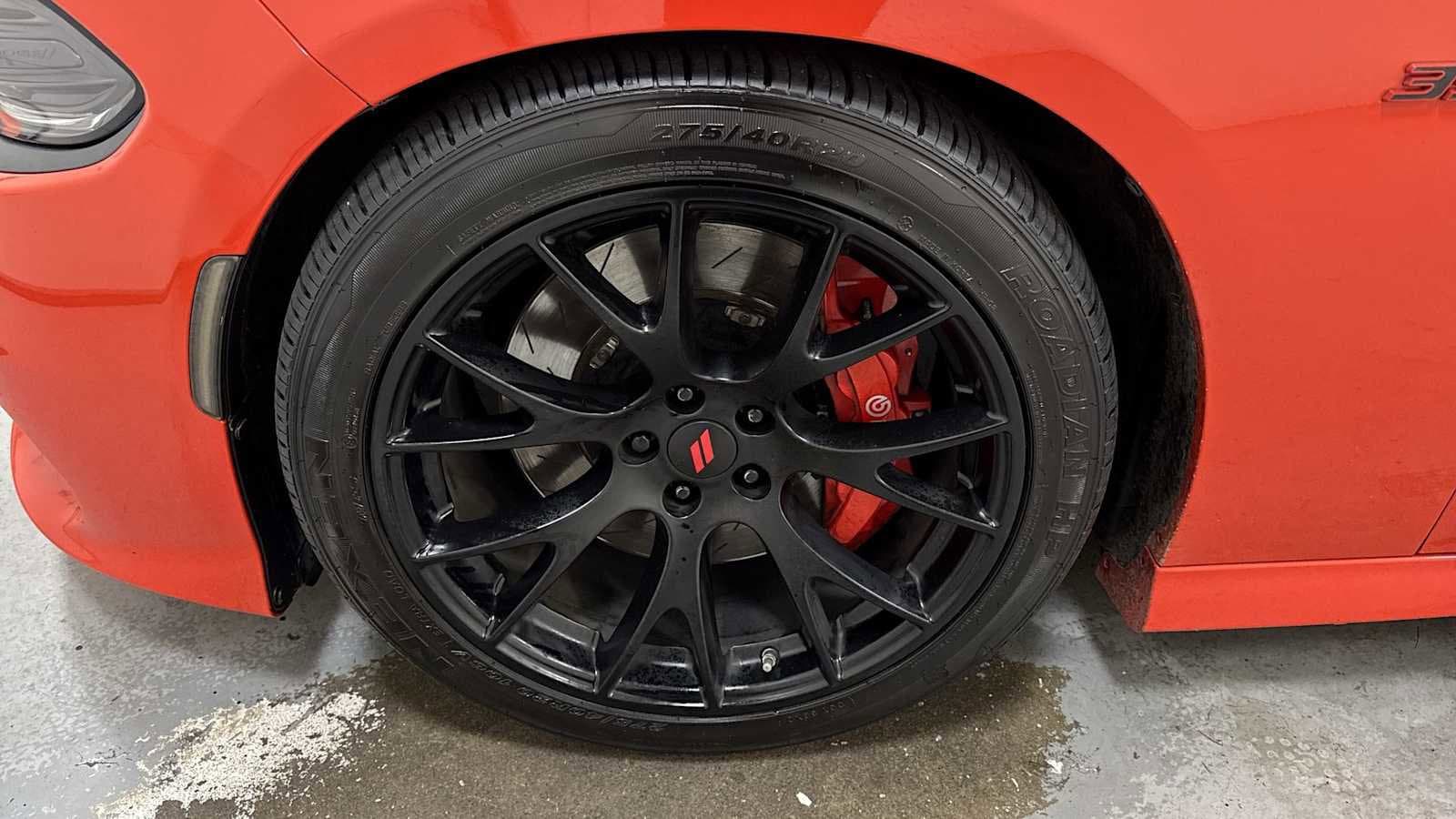 Thumbnail: 2018 Dodge Charger - 10