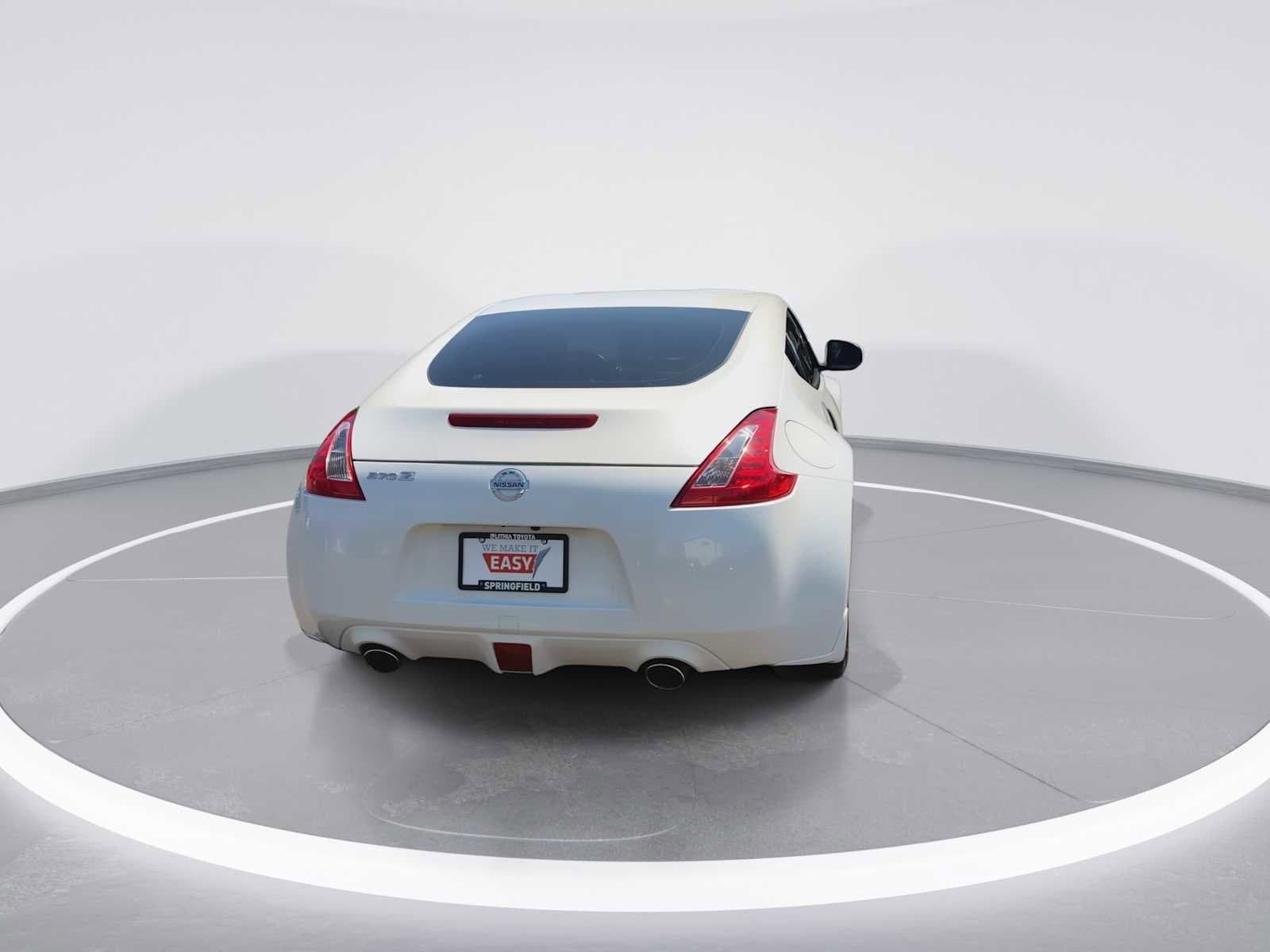 Thumbnail: 2014 Nissan Z - 7