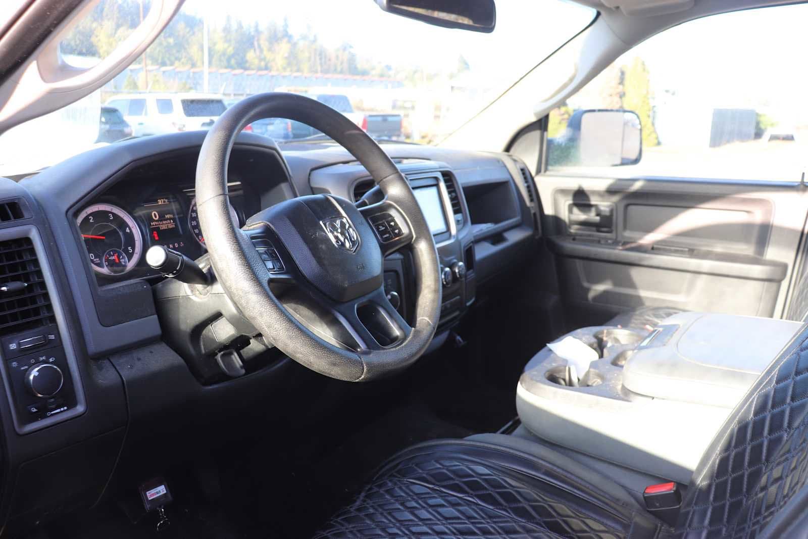 Thumbnail: 2018 RAM 2500 - 10