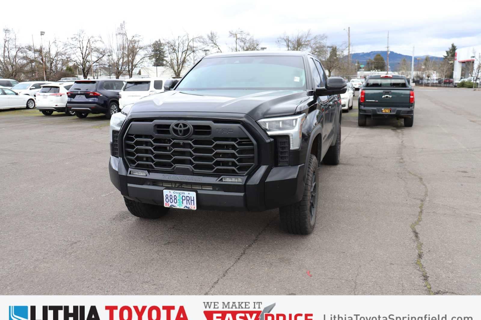 Thumbnail: 2024 Toyota Tundra - 1