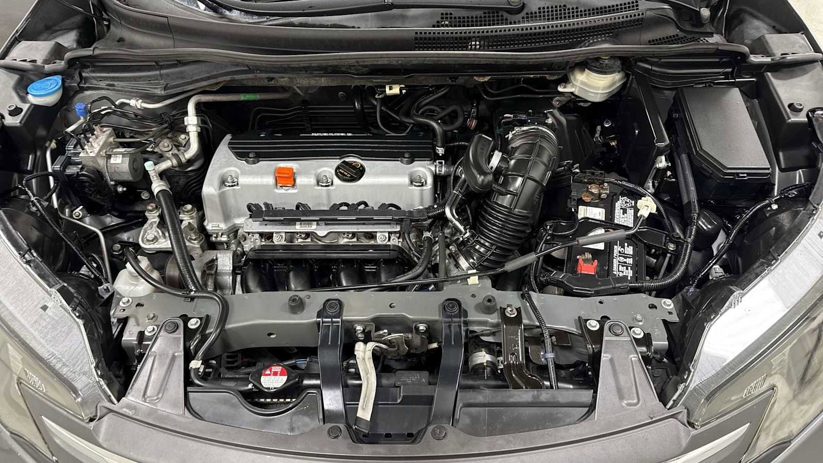 Thumbnail: 2012 Honda CR-V - 30