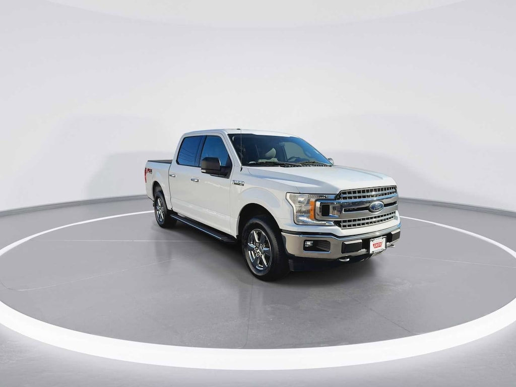 Used 2018 Ford F-150  Truck SuperCrew Cab