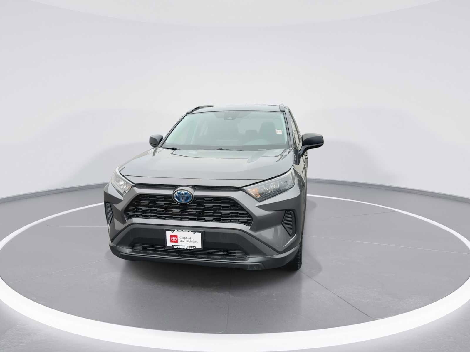 Thumbnail: 2021 Toyota RAV4 - 3
