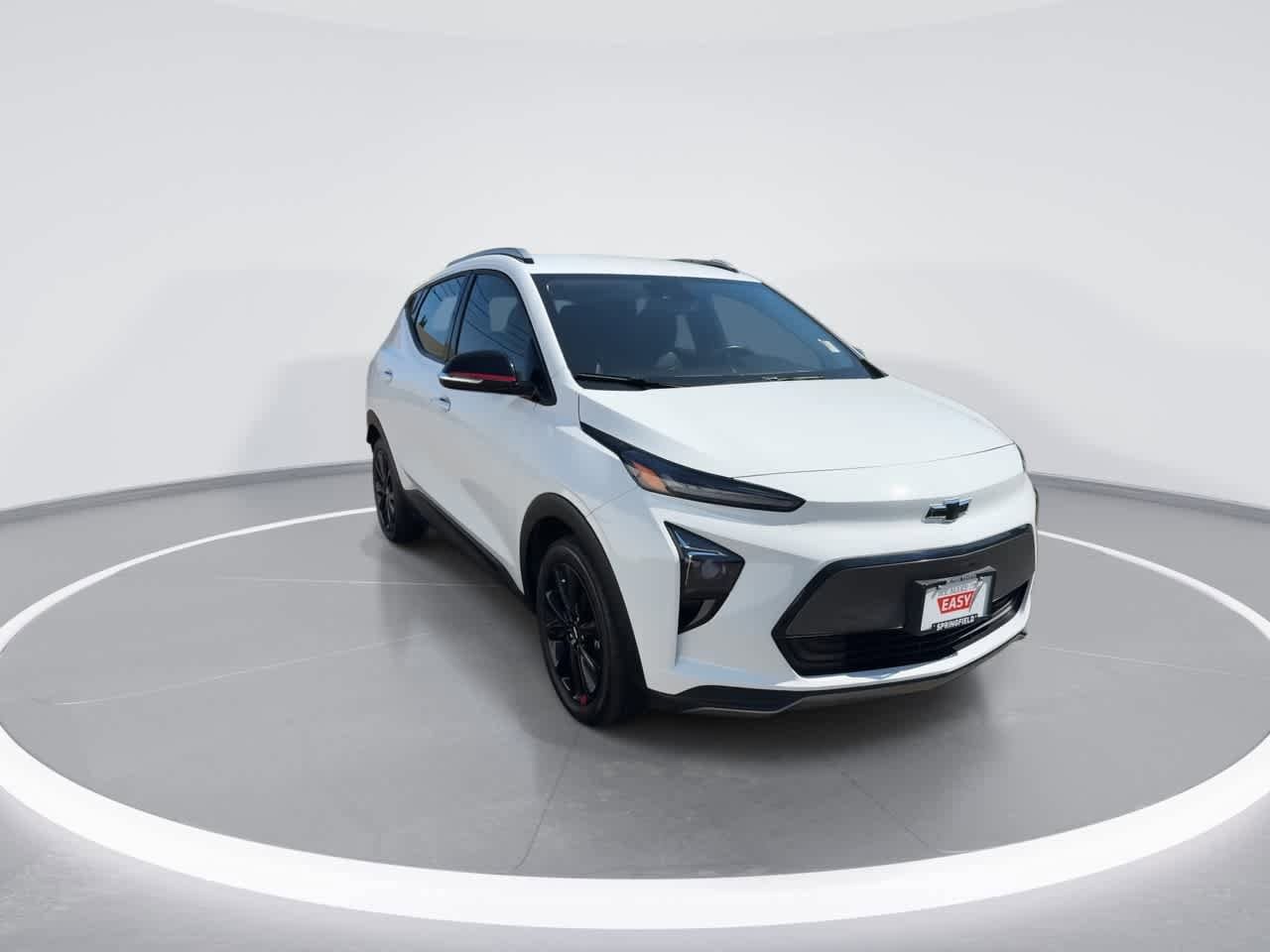 Used 2023 Chevrolet Bolt EUV LT with VIN 1G1FY6S00P4191076 for sale in Springfield, OR