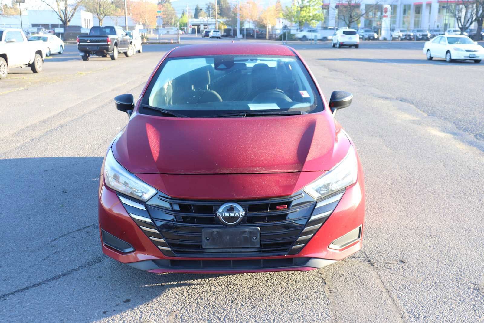 Thumbnail: 2023 Nissan Versa - 2