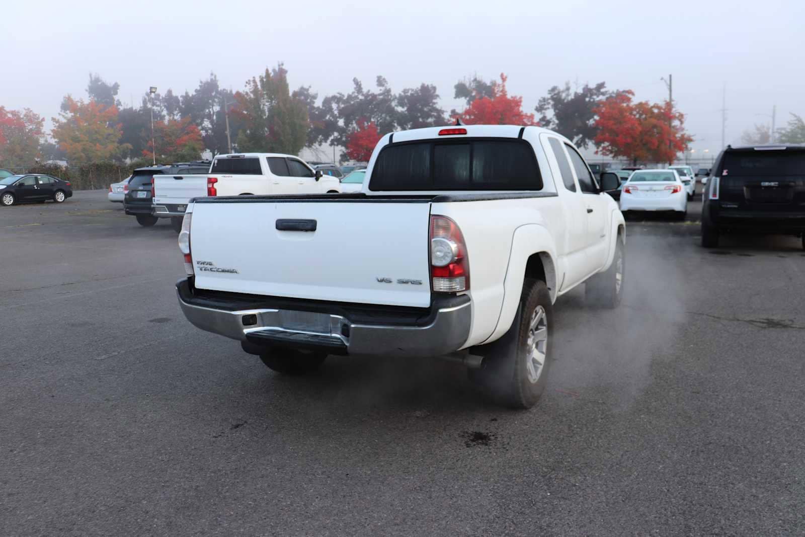 Thumbnail: 2014 Toyota Tacoma - 5