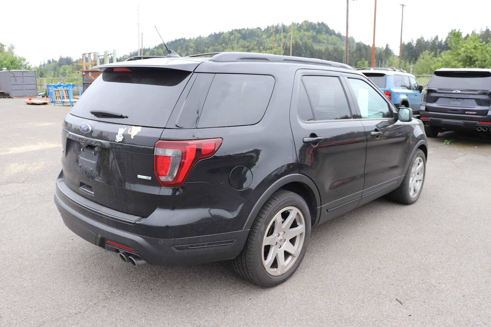 Thumbnail: 2018 Ford Explorer - 5