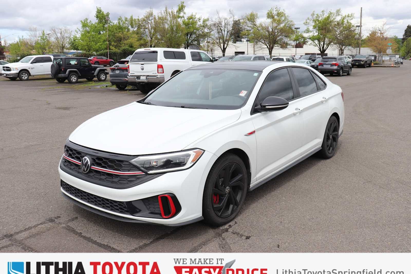 Thumbnail: 2023 Volkswagen Jetta - 1