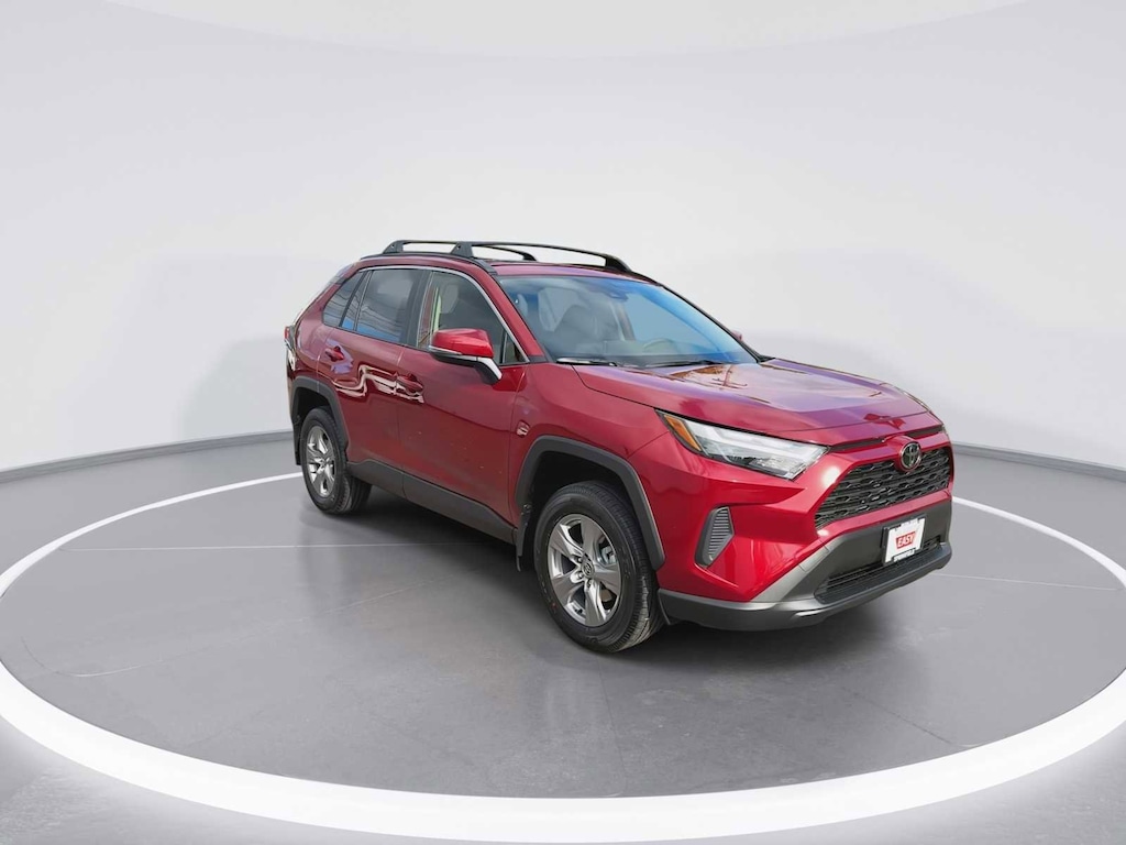 New 2025 Toyota RAV4 XLE SUV