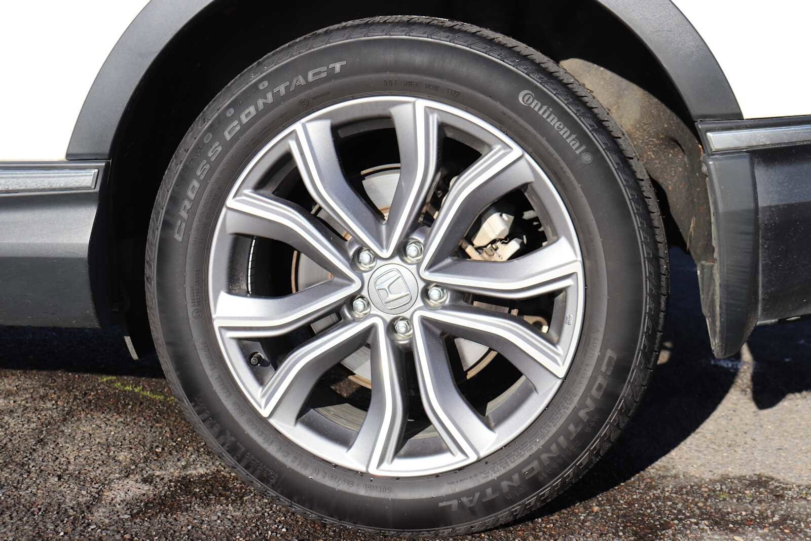 Thumbnail: 2022 Honda CR-V - 9