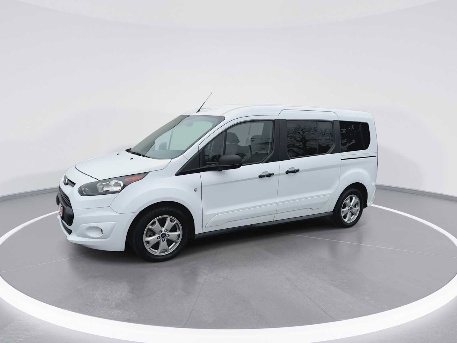 Thumbnail: 2015 Ford Transit Series - 4