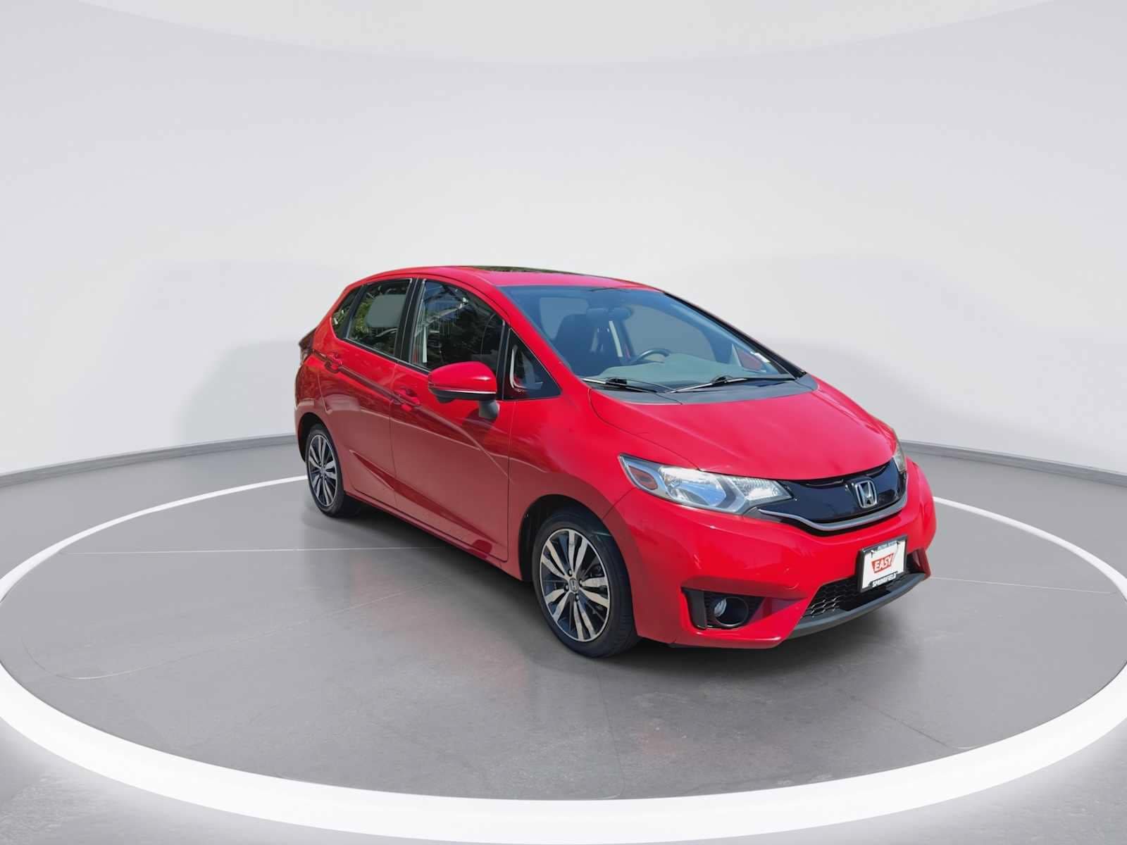 Used 2016 Honda Fit EX with VIN JHMGK5H78GX000965 for sale in Springfield, OR
