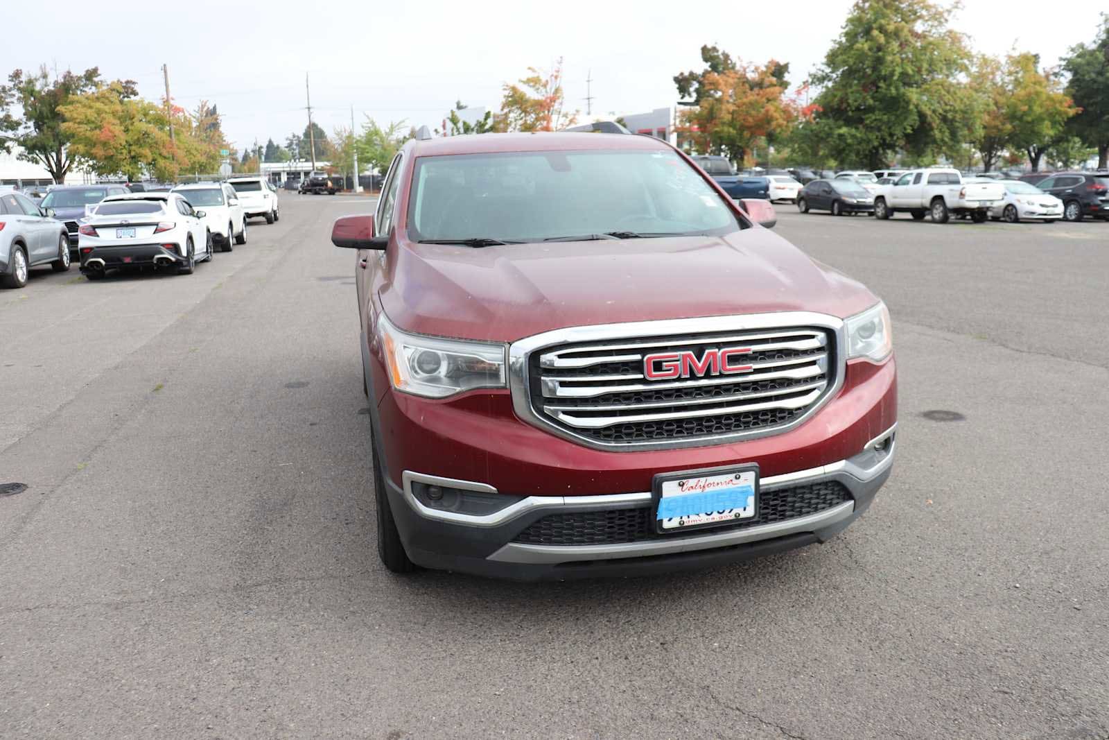 Thumbnail: 2017 GMC Acadia - 3