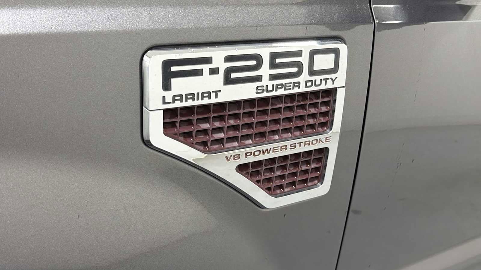 Thumbnail: 2009 Ford F-250 - 26