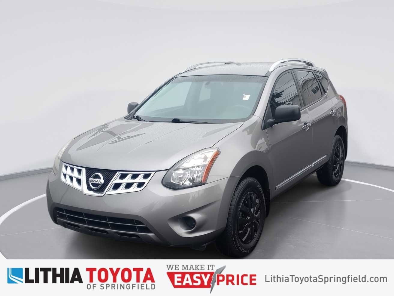 2014 Nissan Rogue S -
                  Springfield, OR