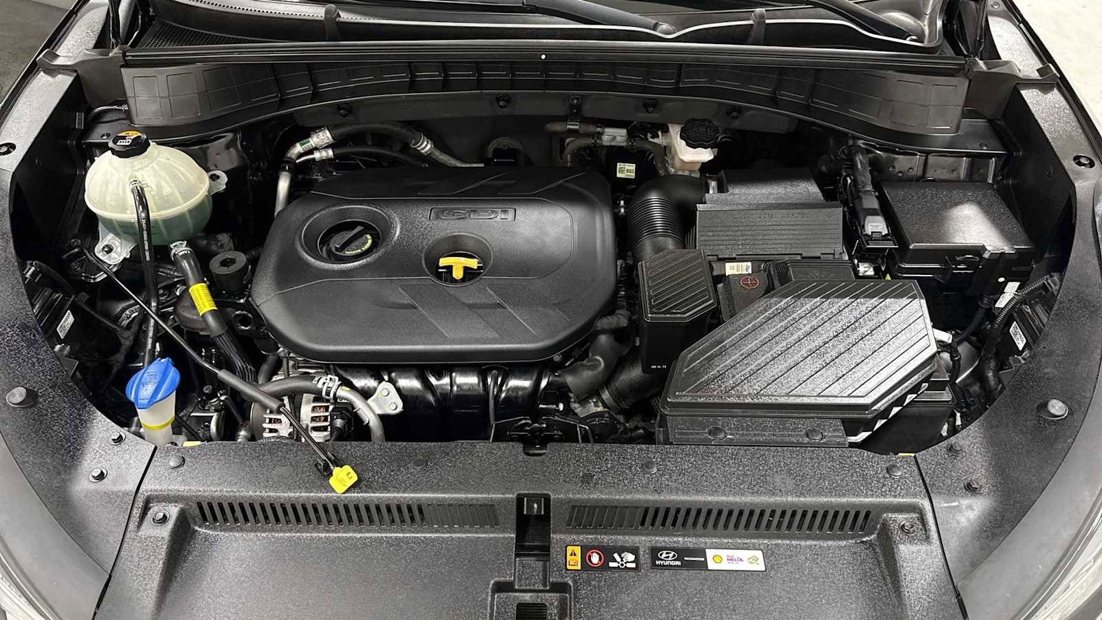 Thumbnail: 2021 Hyundai Tucson - 29