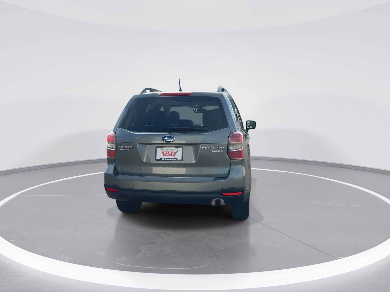 Thumbnail: 2015 Subaru Forester - 7