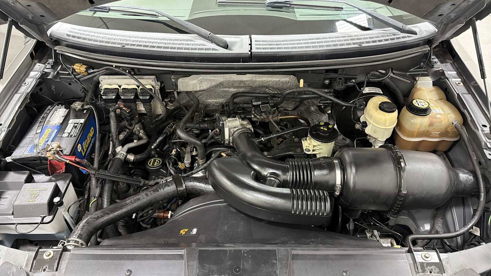 Thumbnail: 2007 Ford Econoline - 29