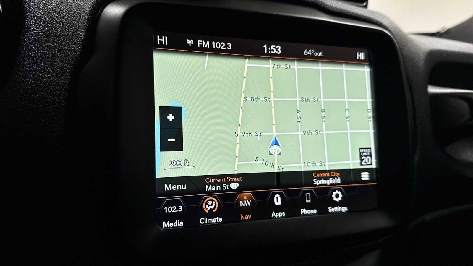 Thumbnail: 2022 Jeep Renegade - 20