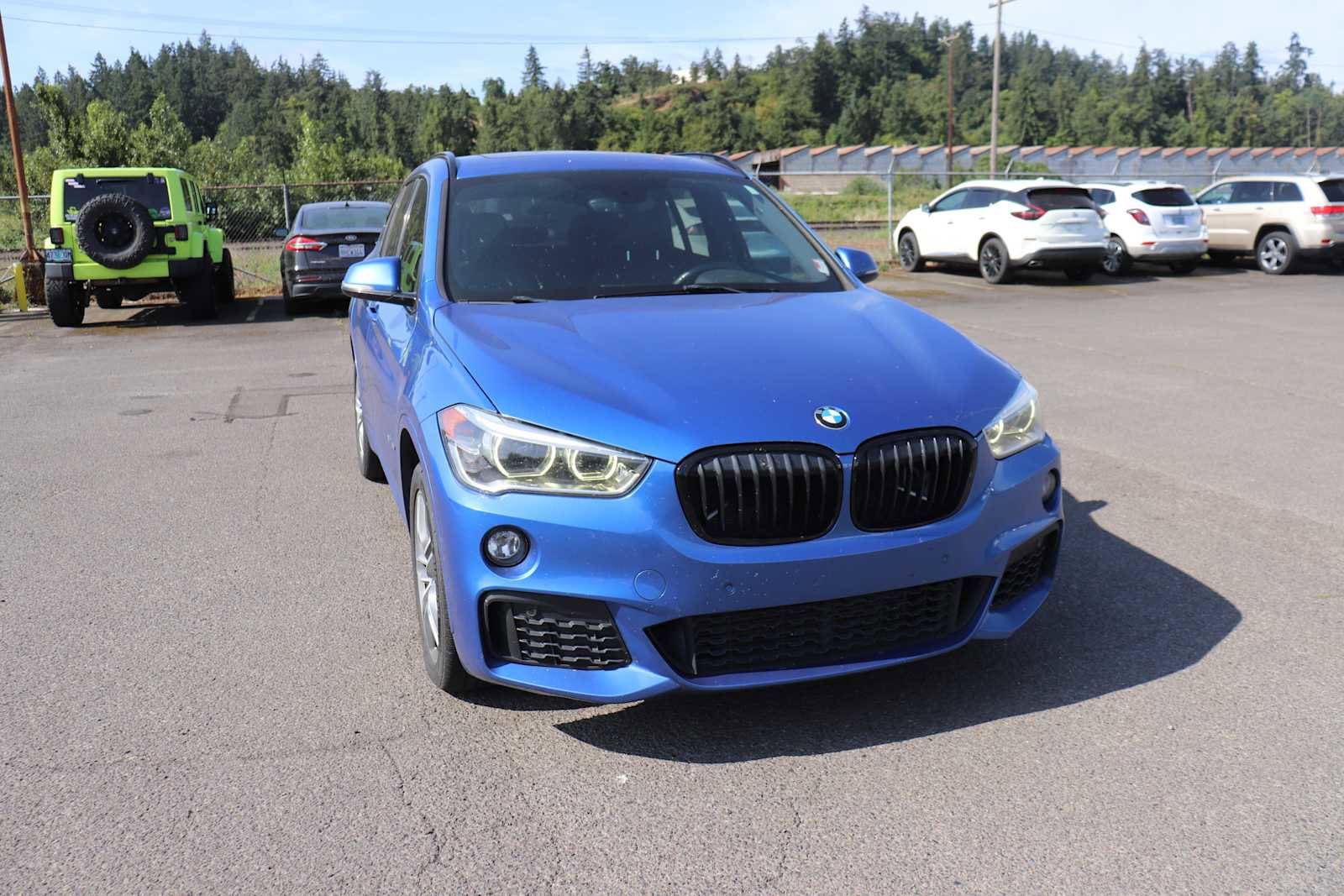 Thumbnail: 2017 BMW X1 - 3