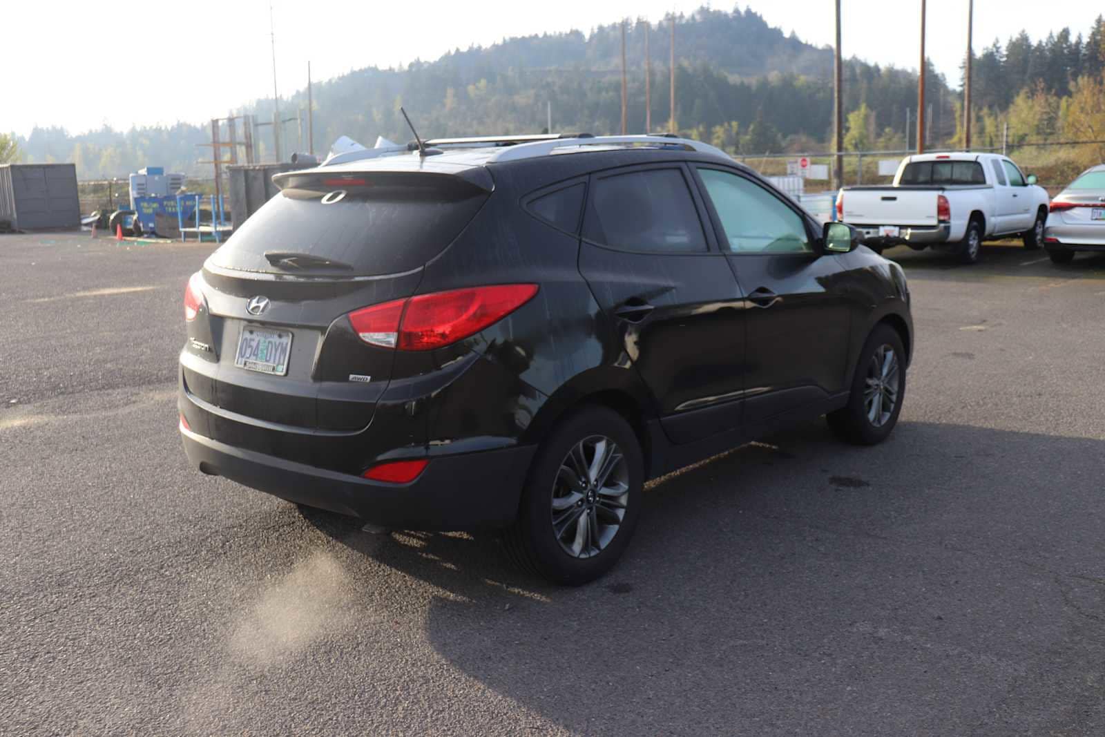 Thumbnail: 2014 Hyundai Tucson - 5