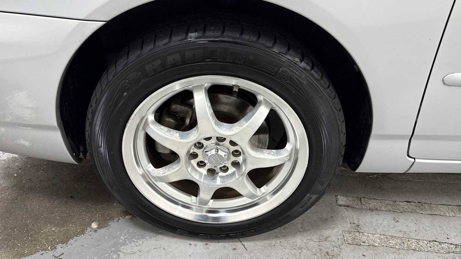 Thumbnail: 2007 Toyota Corolla - 10