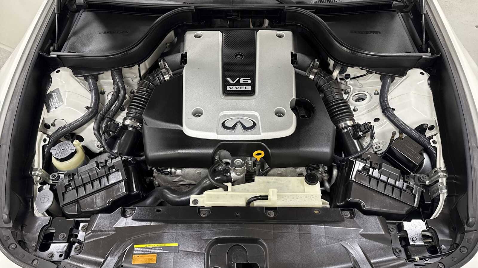 Thumbnail: 2010 INFINITI G37 - 31