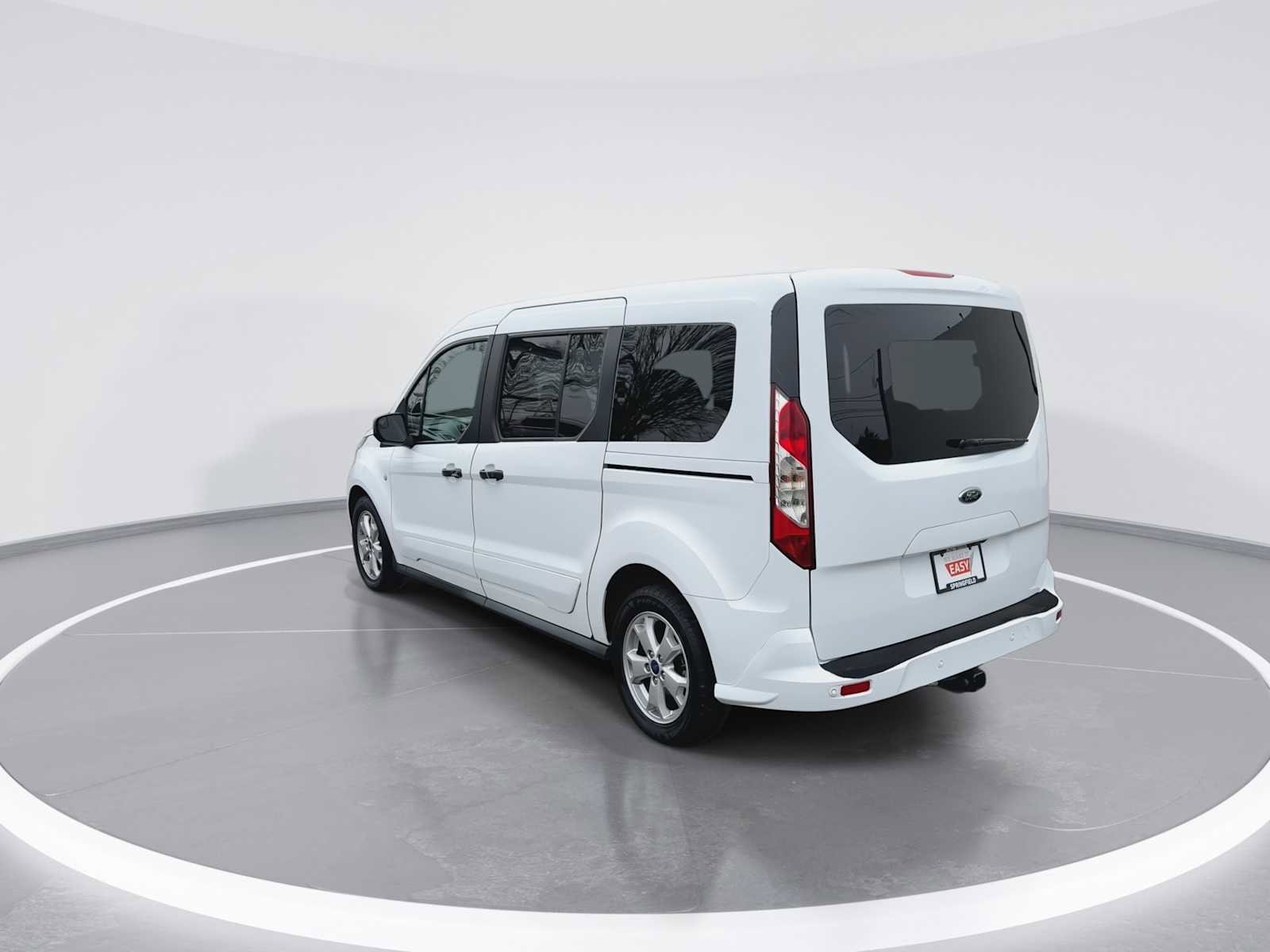 Thumbnail: 2015 Ford Transit Series - 6