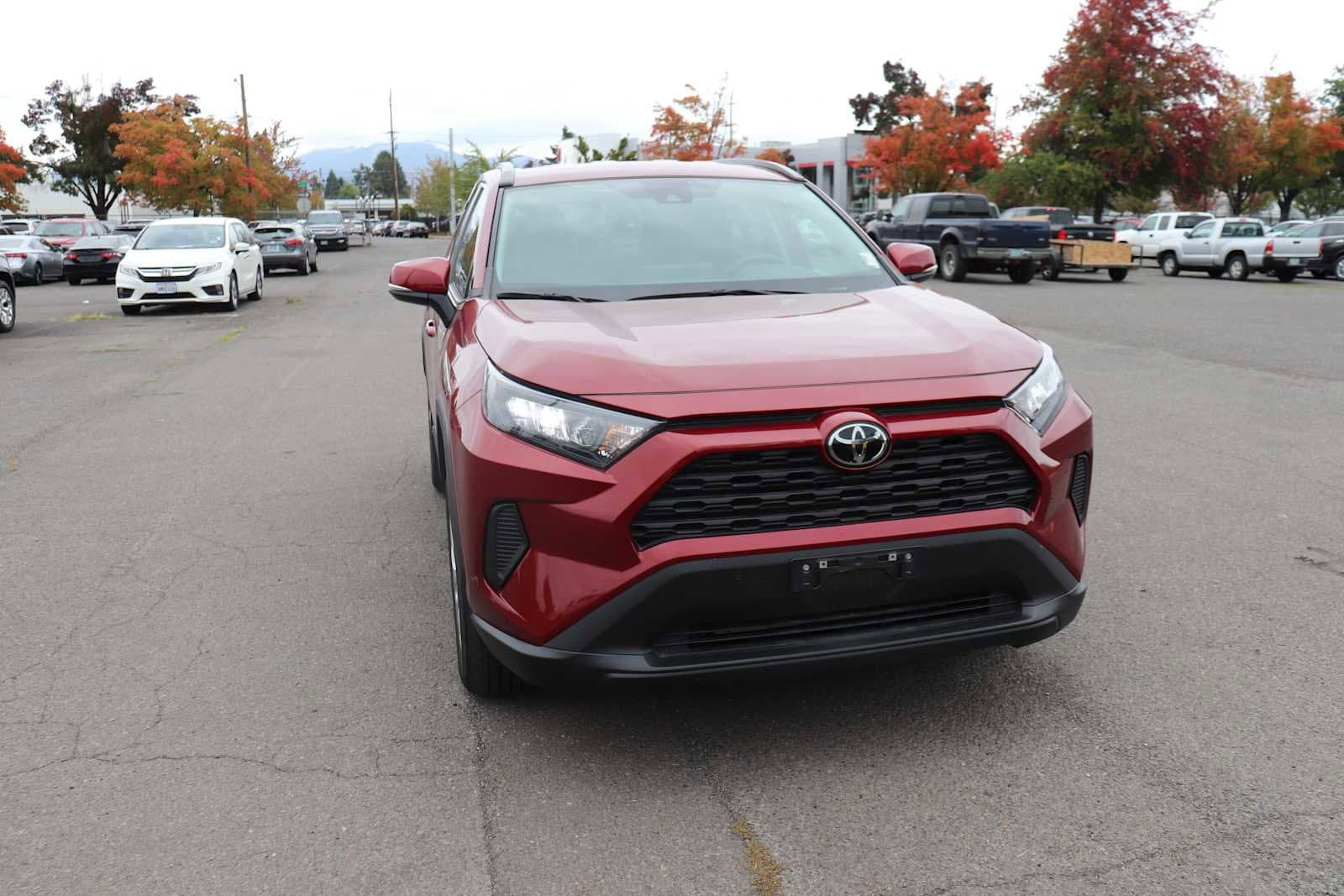 Thumbnail: 2021 Toyota RAV4 - 3