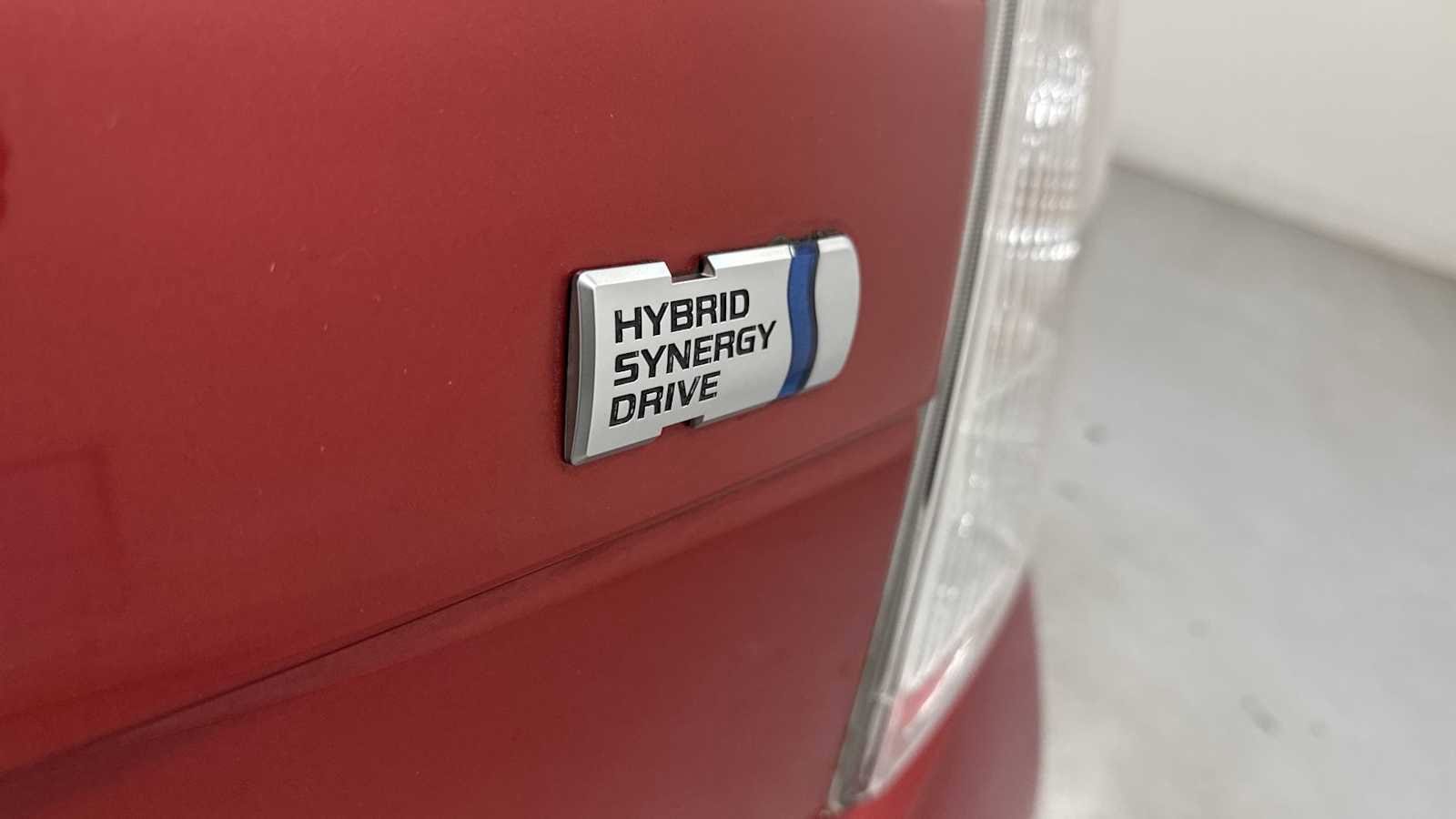 Thumbnail: 2013 Toyota Prius - 26