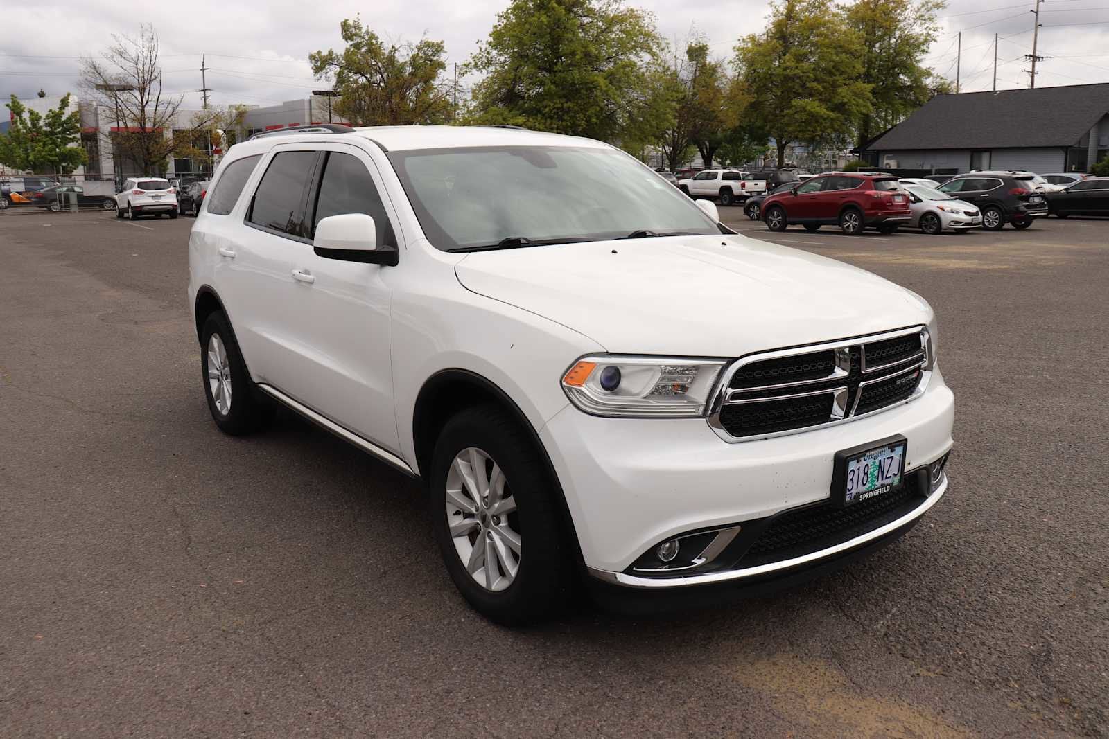 Thumbnail: 2019 Dodge Durango - 3