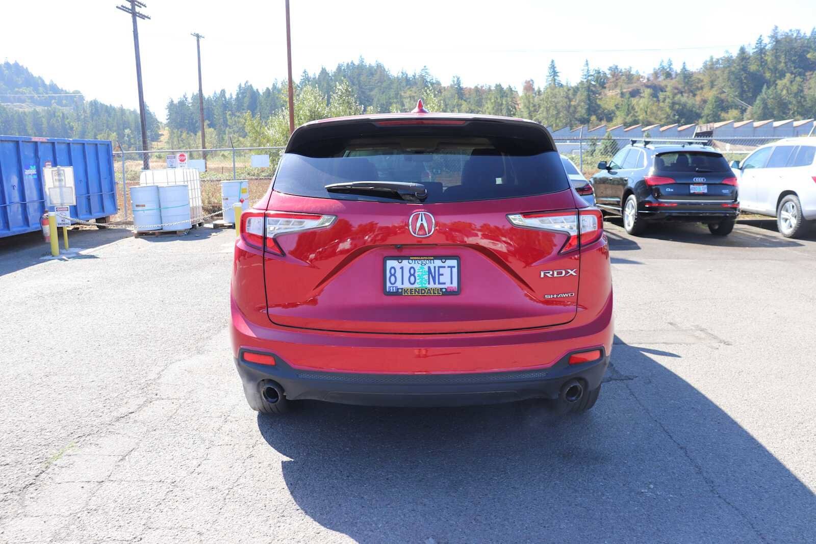 Thumbnail: 2021 Acura RDX - 6