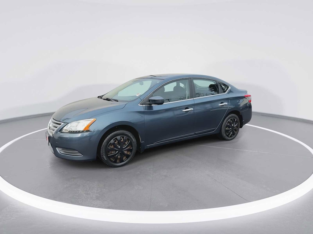 Used 2015 Nissan Sentra SV Sedan