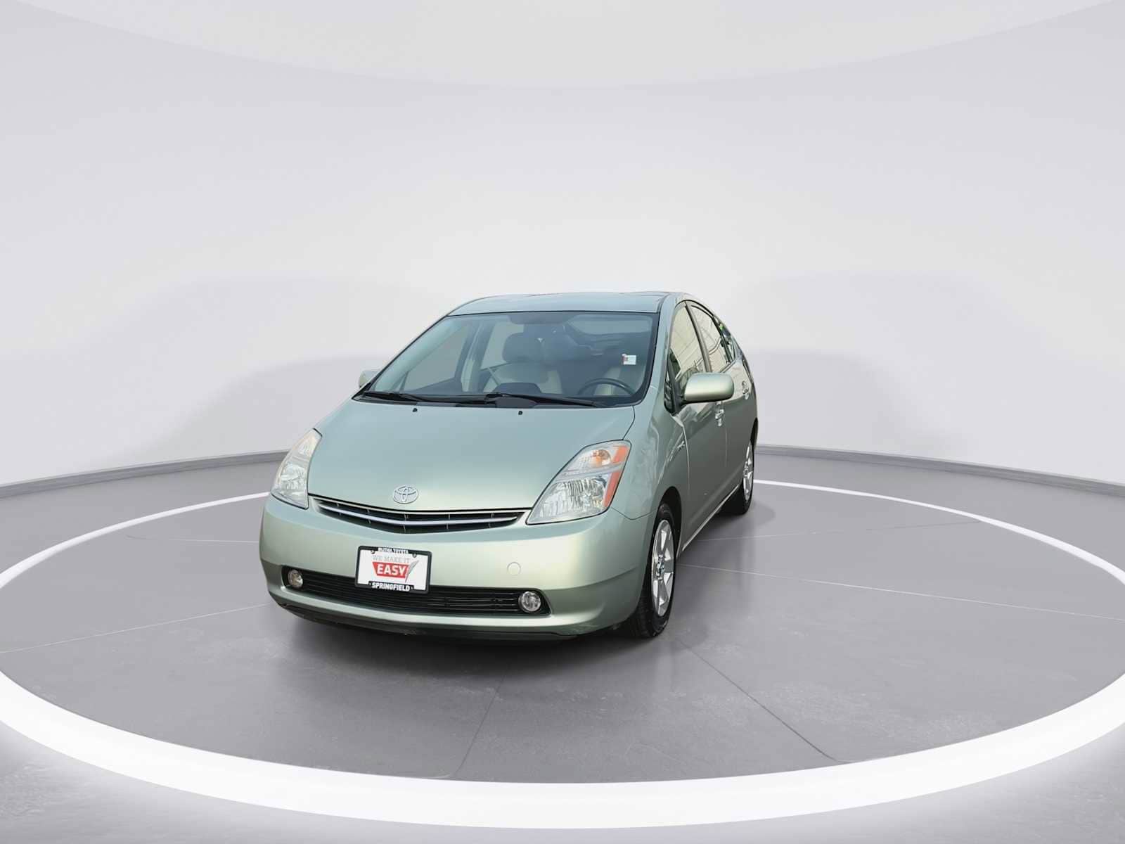Thumbnail: 2008 Toyota Prius - 3