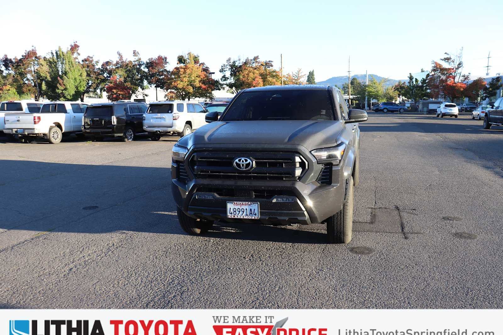 Thumbnail: 2024 Toyota Tacoma - 1