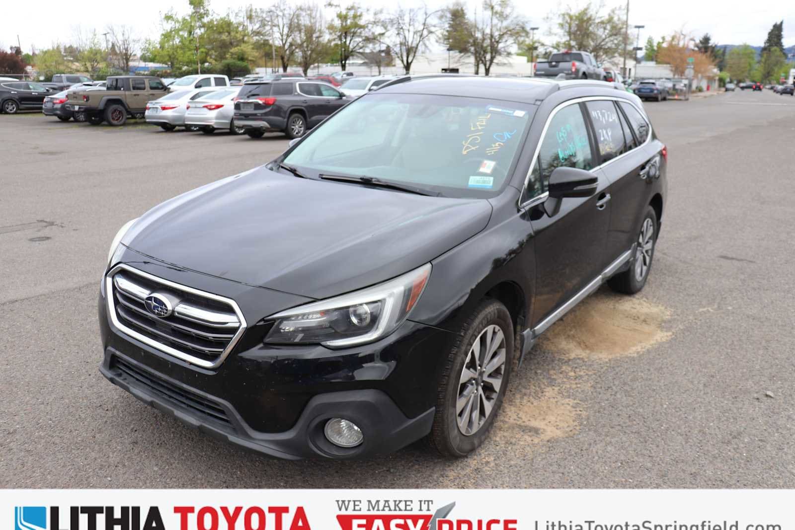Thumbnail: 2019 Subaru Outback - 1