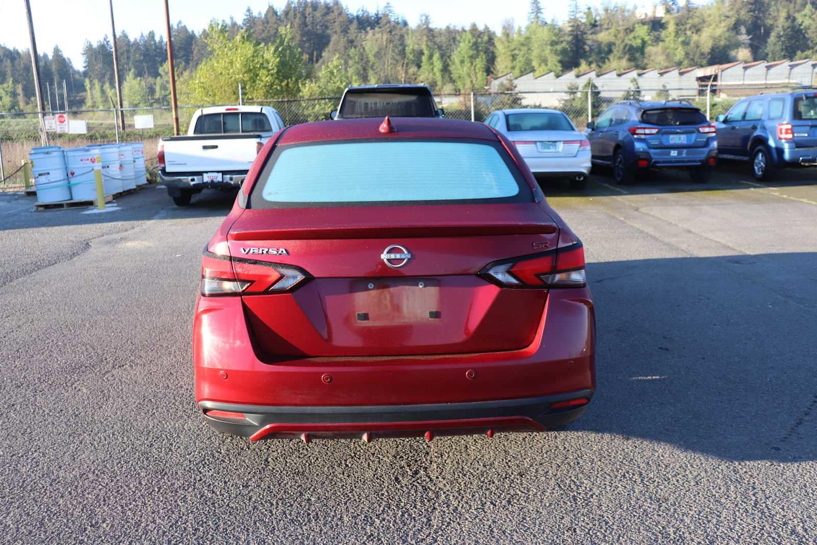 Thumbnail: 2023 Nissan Versa - 6